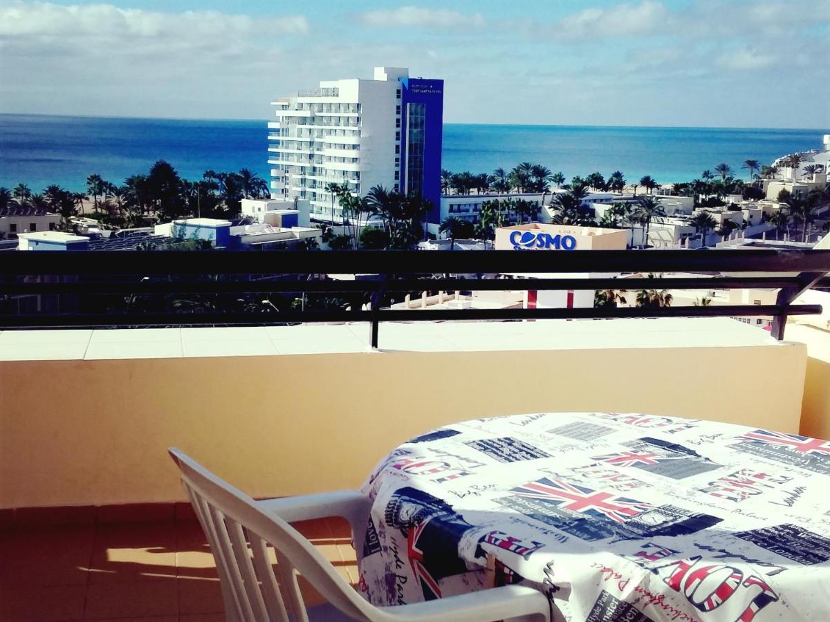 Apartmán Jandia Attico Vista Oceano Morro Jable  Exteriér fotografie