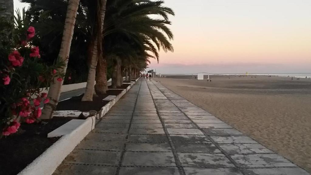 Apartmán Jandia Attico Vista Oceano Morro Jable  Exteriér fotografie