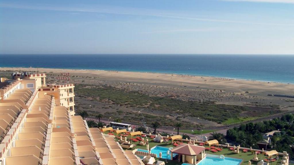 Apartmán Jandia Attico Vista Oceano Morro Jable  Exteriér fotografie