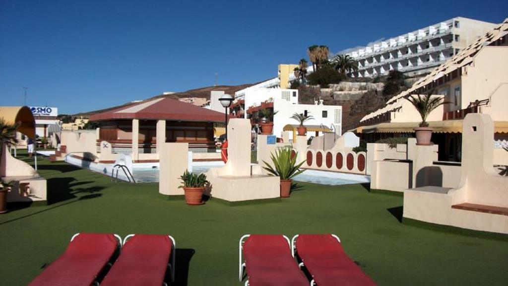 Apartmán Jandia Attico Vista Oceano Morro Jable  Exteriér fotografie