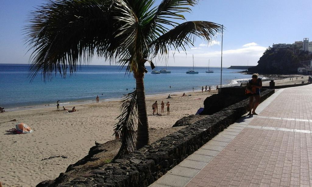 Apartmán Jandia Attico Vista Oceano Morro Jable  Exteriér fotografie