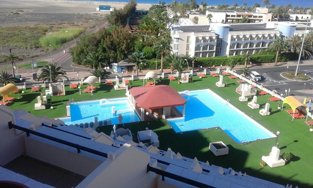 Apartmán Jandia Attico Vista Oceano Morro Jable  Exteriér fotografie