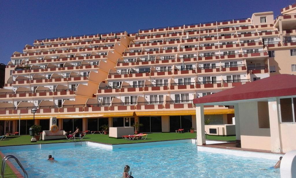 Apartmán Jandia Attico Vista Oceano Morro Jable  Exteriér fotografie