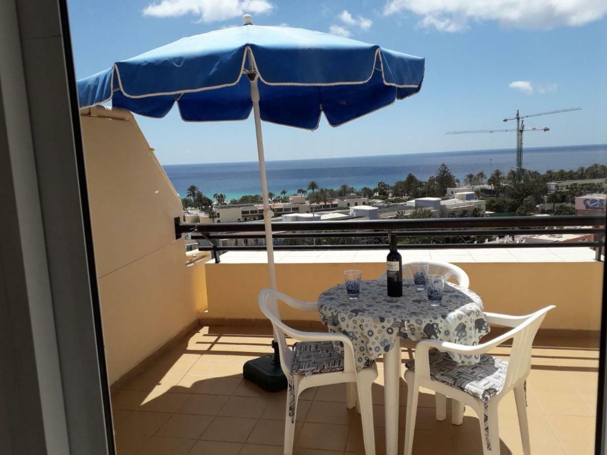 Apartmán Jandia Attico Vista Oceano Morro Jable  Exteriér fotografie