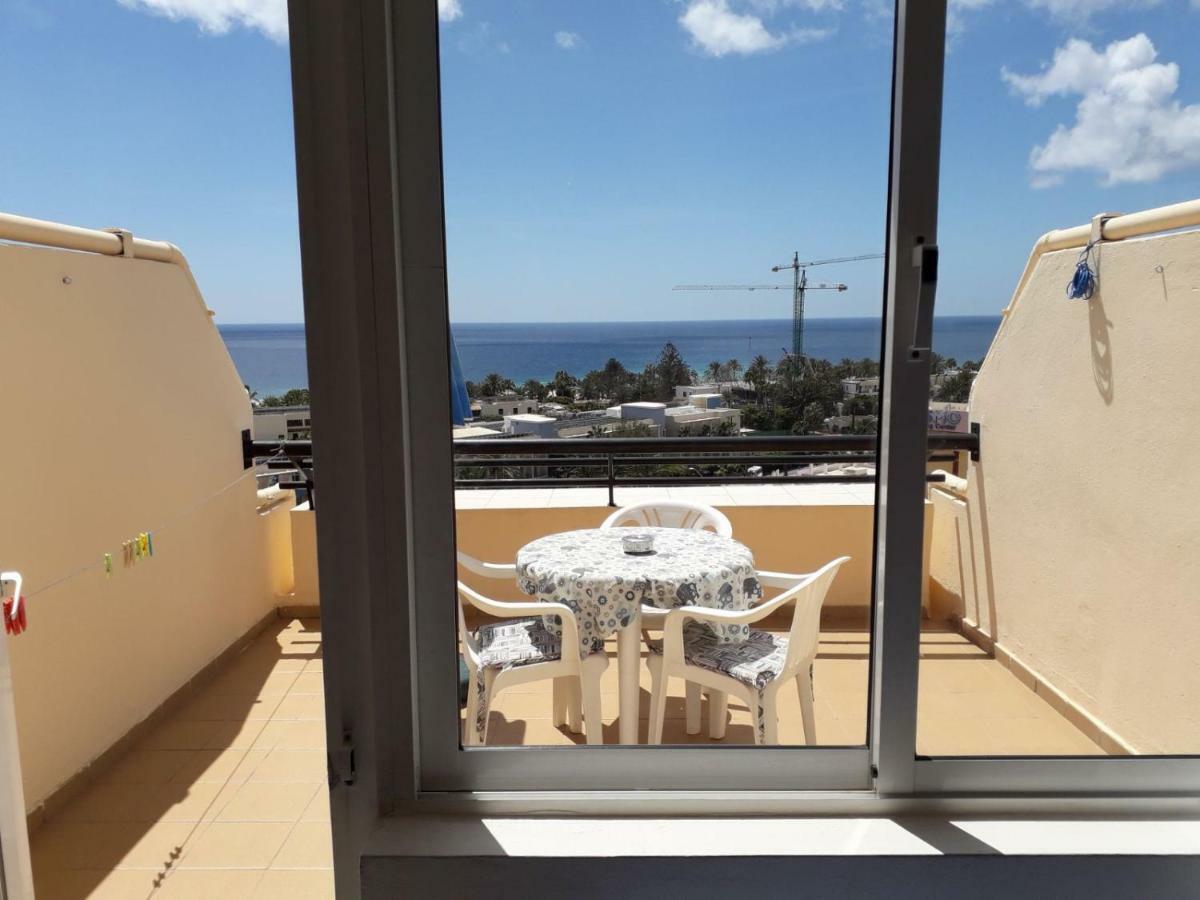 Apartmán Jandia Attico Vista Oceano Morro Jable  Exteriér fotografie
